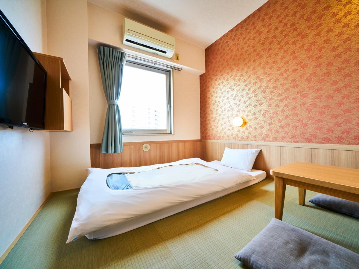 Super Hotel Matsuyama Мацуяма Екстер'єр фото