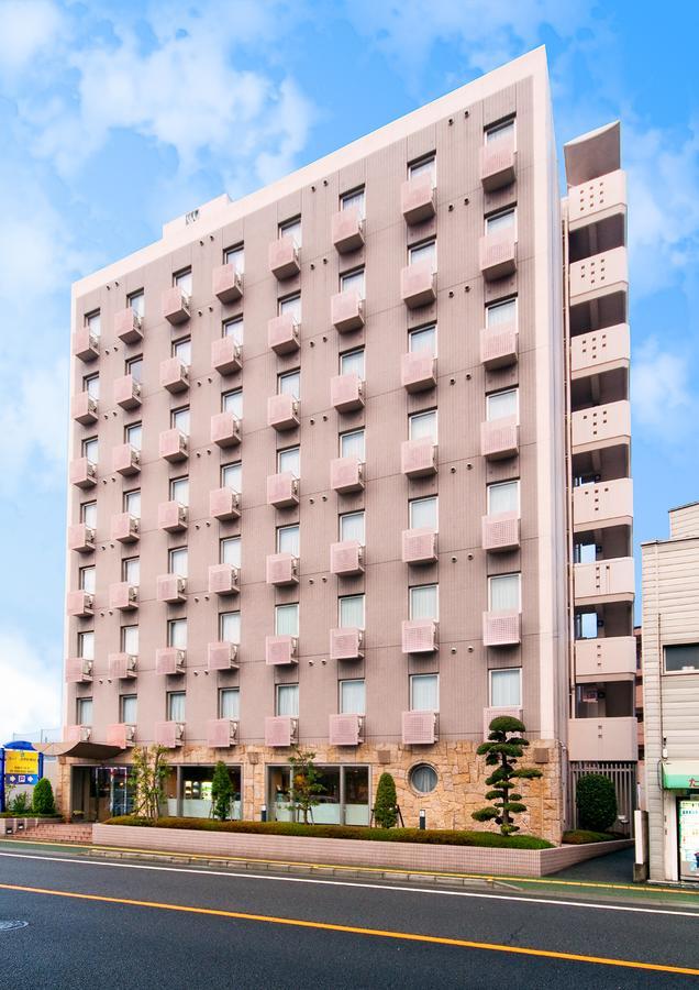 Super Hotel Matsuyama Мацуяма Екстер'єр фото