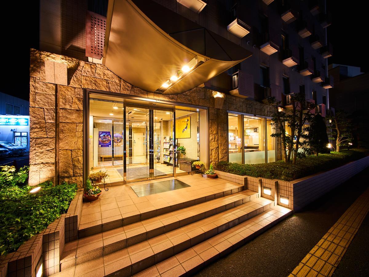 Super Hotel Matsuyama Мацуяма Екстер'єр фото